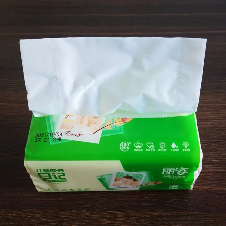 Toilet Tissue Paper
